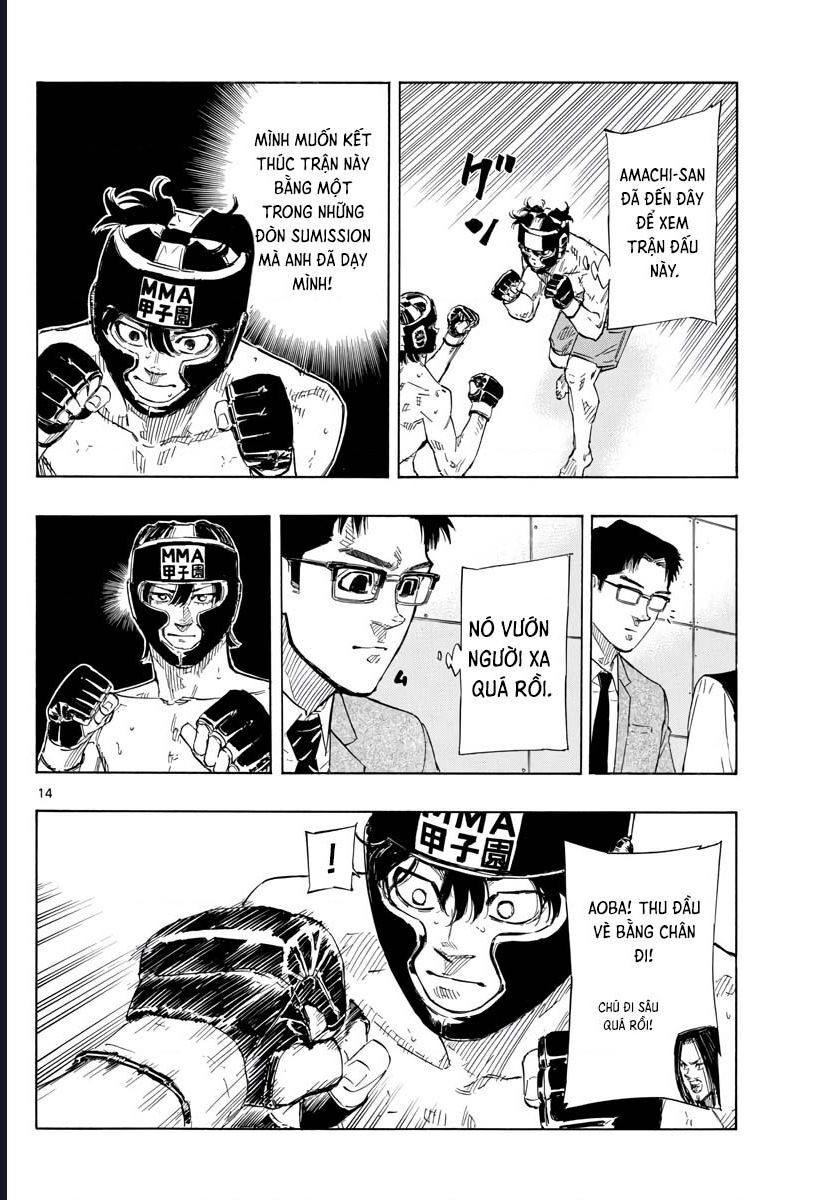Red Blue Chap 40 - Next Chap 41