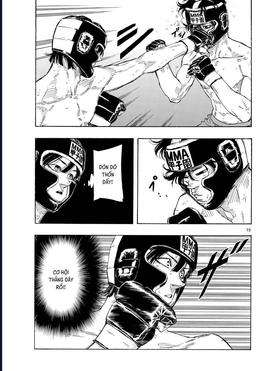 Red Blue Chap 40 - Next Chap 41