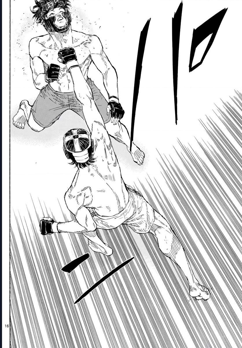 Red Blue Chap 40 - Next Chap 41