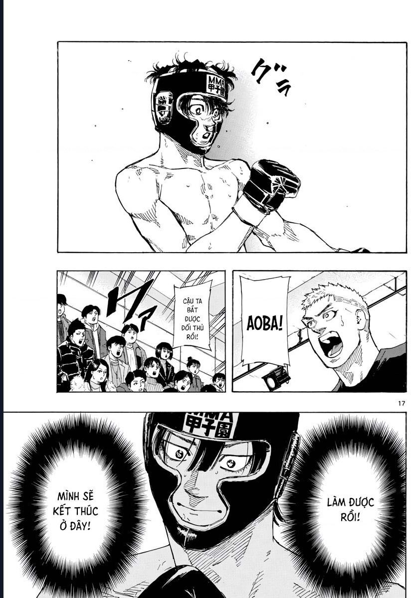Red Blue Chap 40 - Next Chap 41