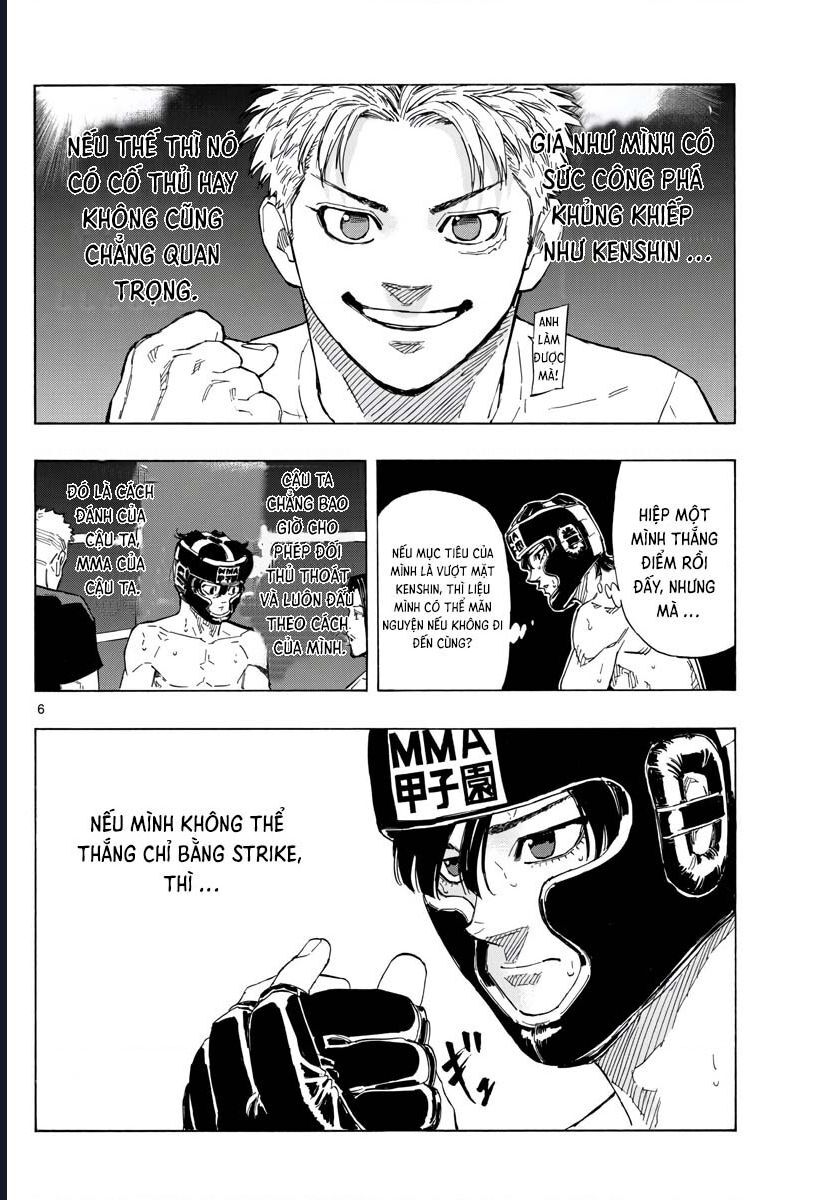 Red Blue Chap 40 - Next Chap 41