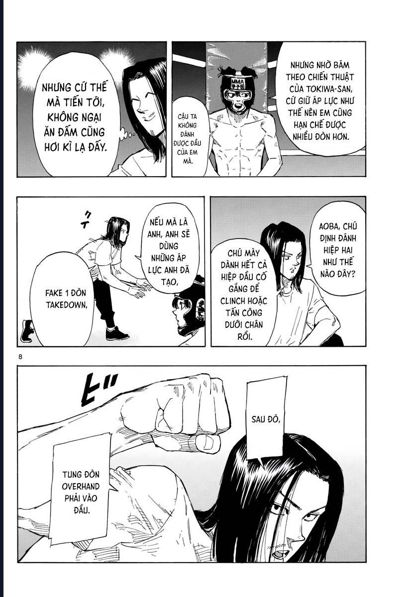 Red Blue Chap 40 - Next Chap 41