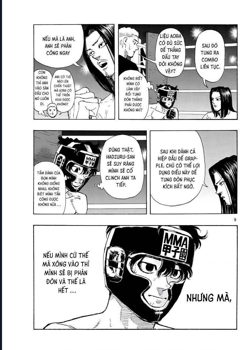 Red Blue Chap 40 - Next Chap 41