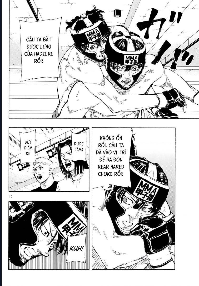 Red Blue Chap 41 - Next Chap 42