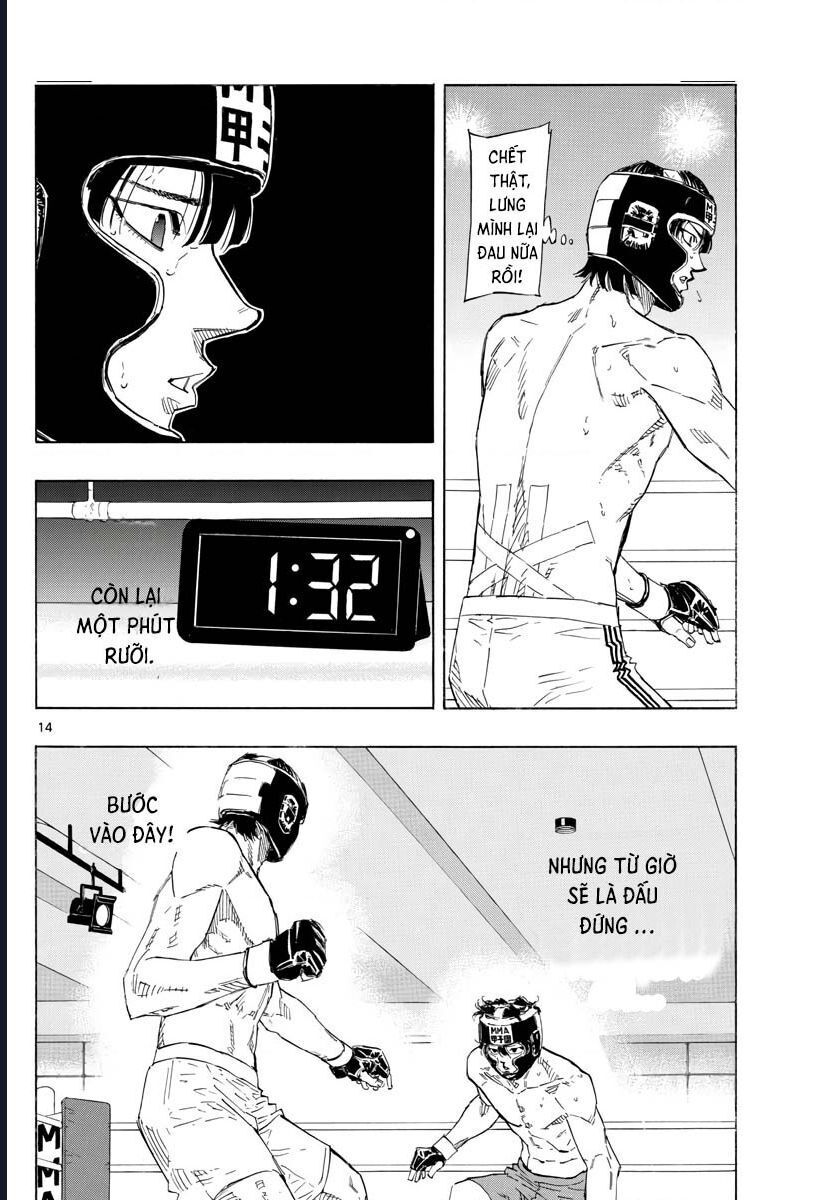 Red Blue Chap 41 - Next Chap 42