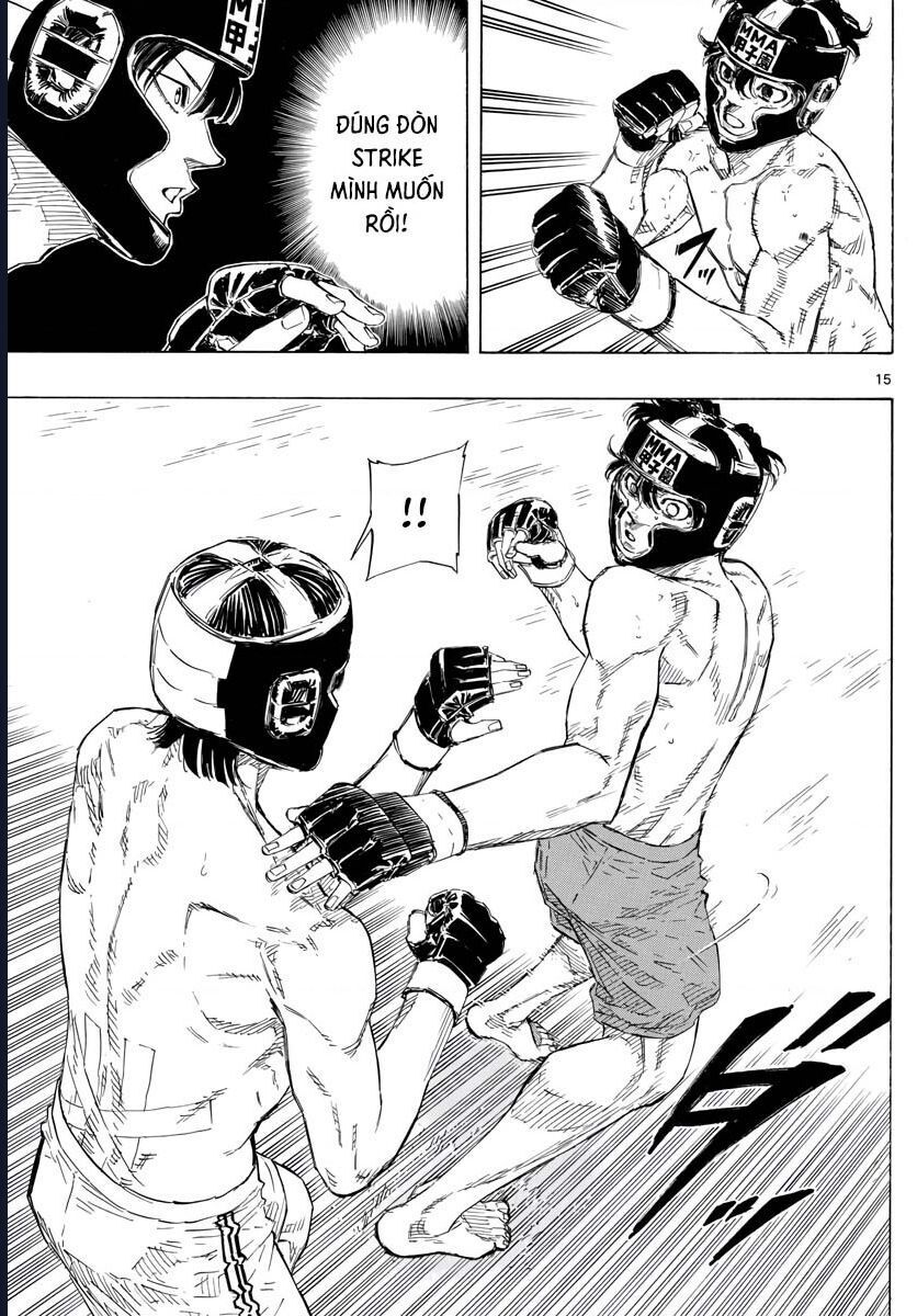 Red Blue Chap 41 - Next Chap 42