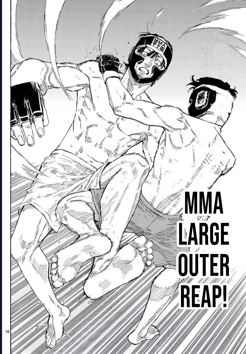 Red Blue Chap 41 - Next Chap 42