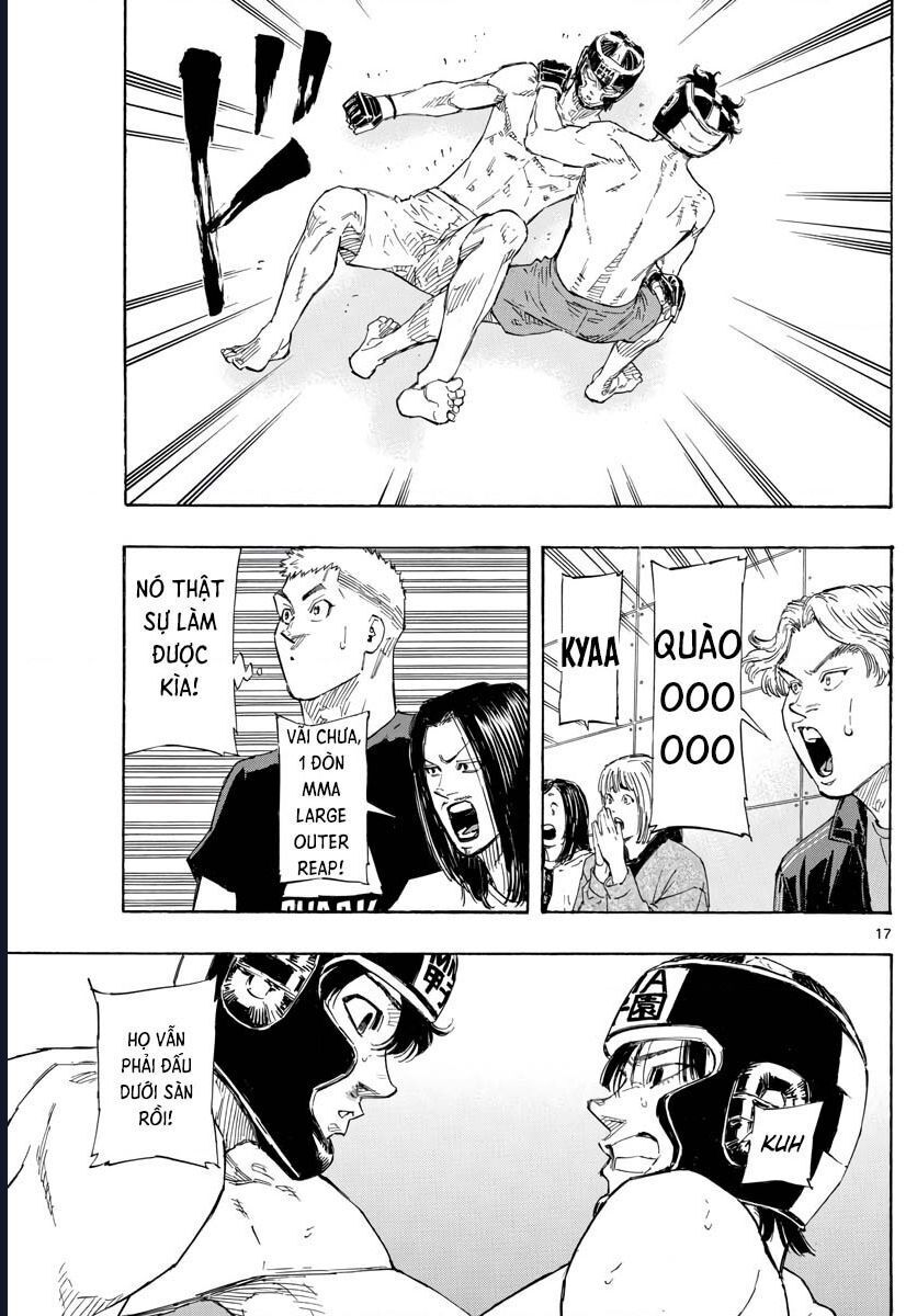 Red Blue Chap 41 - Next Chap 42