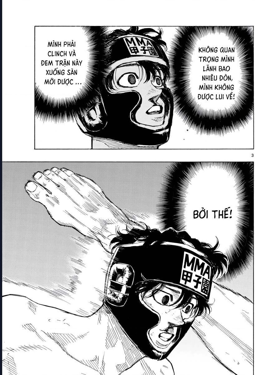 Red Blue Chap 41 - Next Chap 42