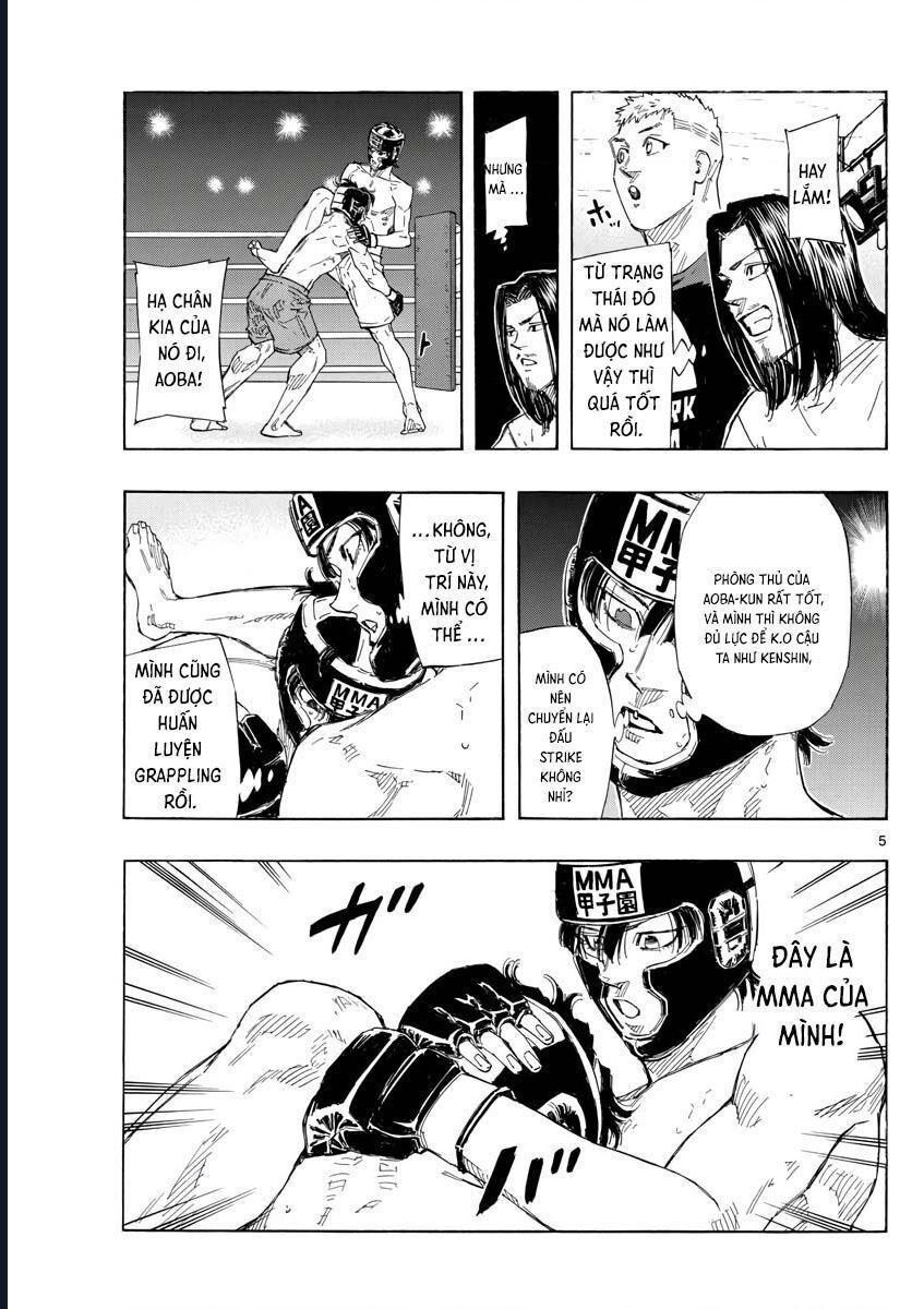 Red Blue Chap 41 - Next Chap 42