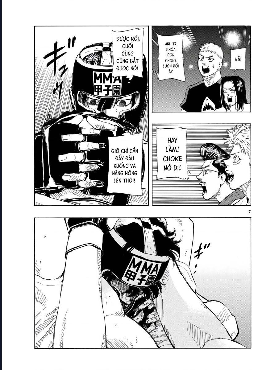 Red Blue Chap 41 - Next Chap 42
