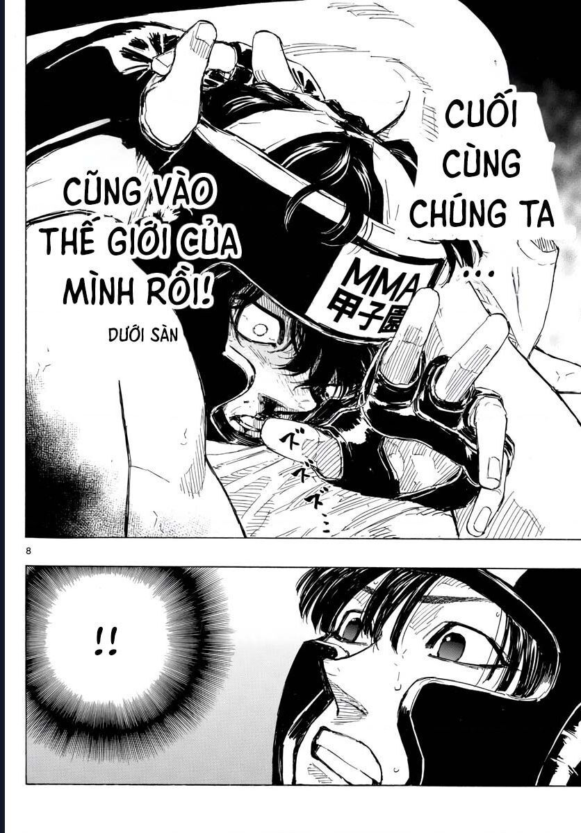 Red Blue Chap 41 - Next Chap 42