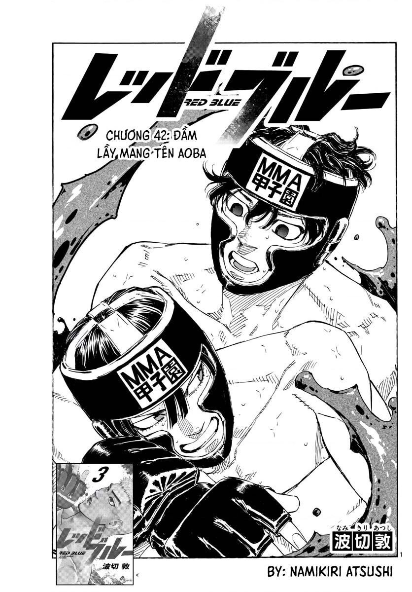 Red Blue Chap 42 - Next Chap 43