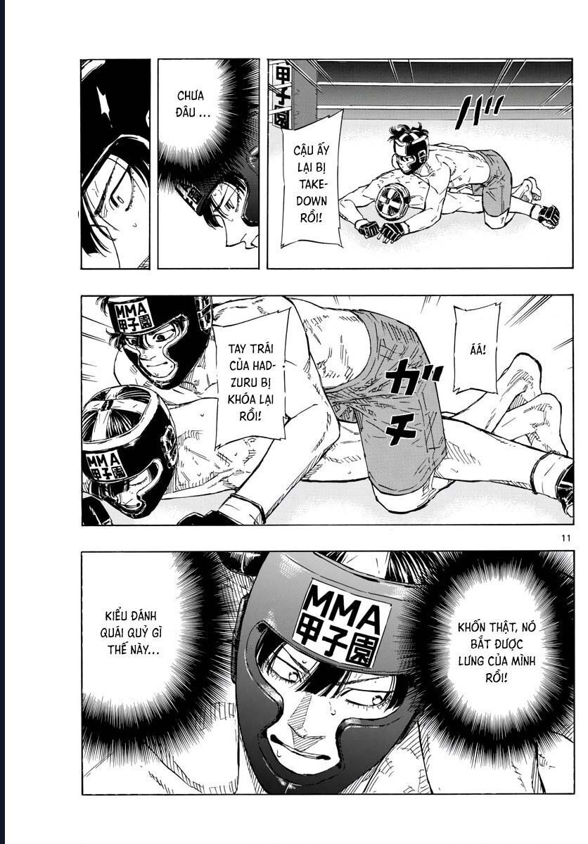 Red Blue Chap 42 - Next Chap 43