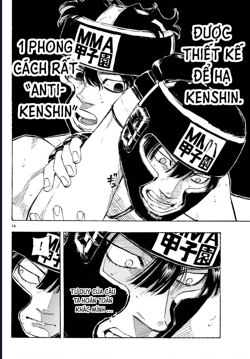 Red Blue Chap 42 - Next Chap 43