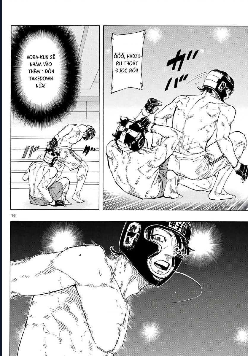 Red Blue Chap 42 - Next Chap 43