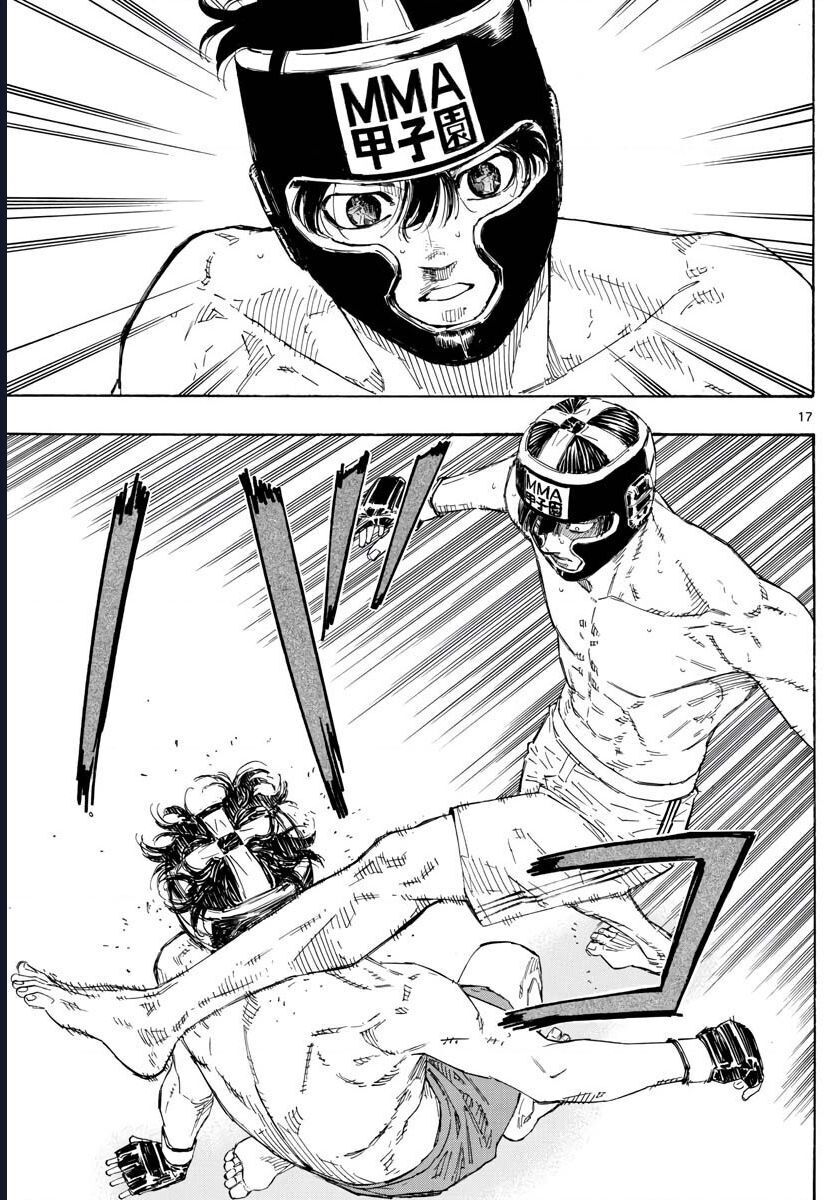 Red Blue Chap 42 - Next Chap 43