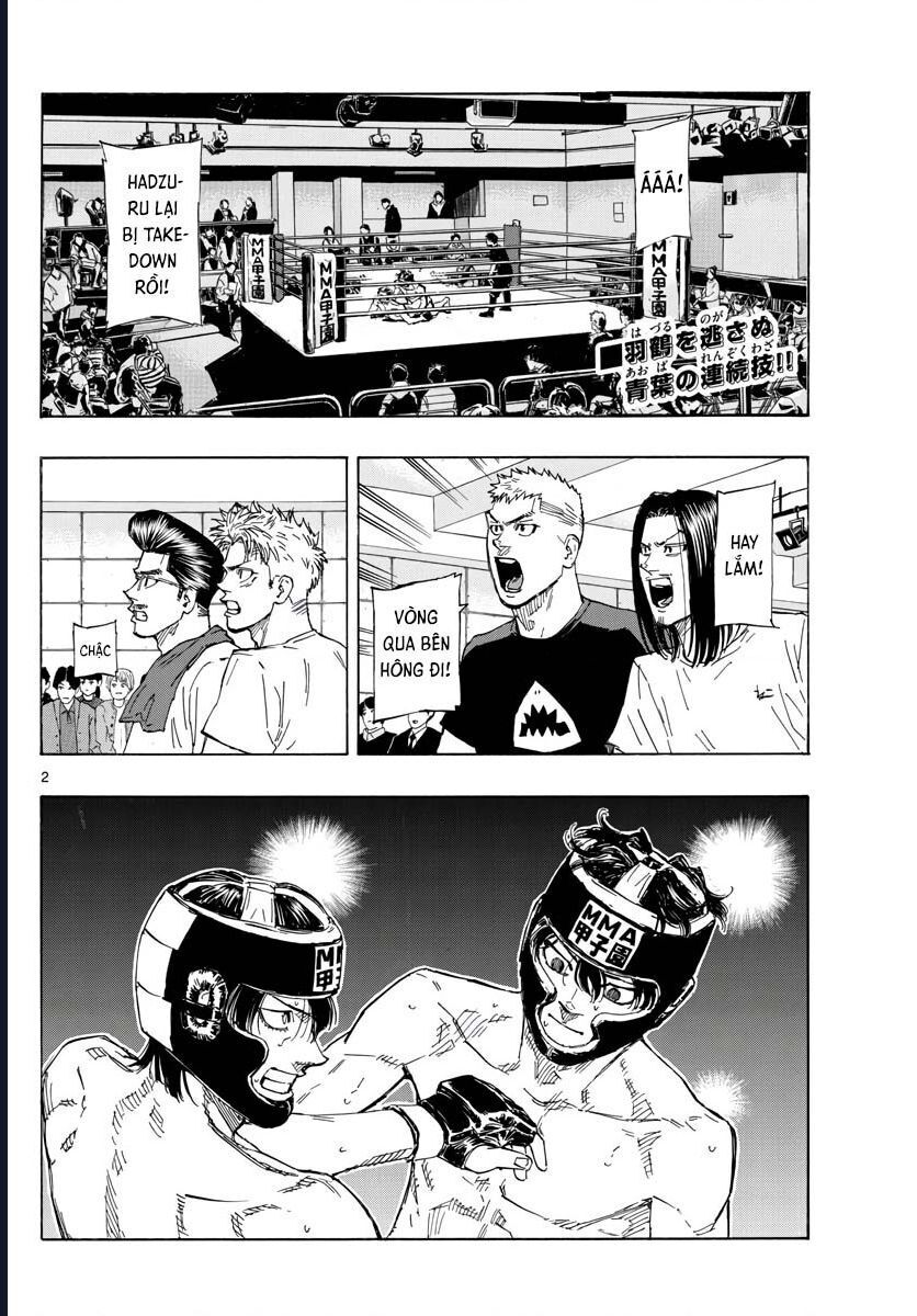 Red Blue Chap 42 - Next Chap 43