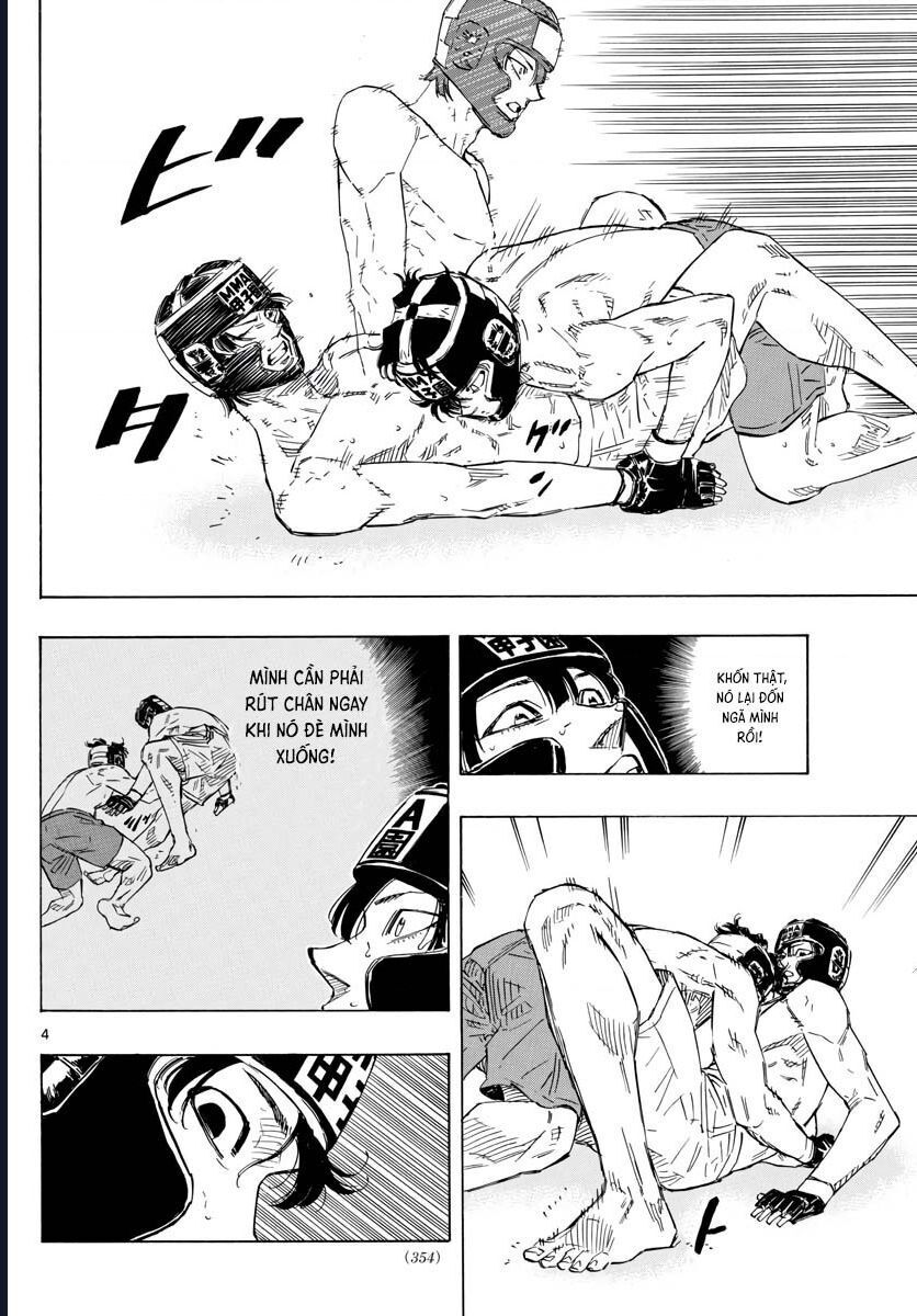 Red Blue Chap 42 - Next Chap 43