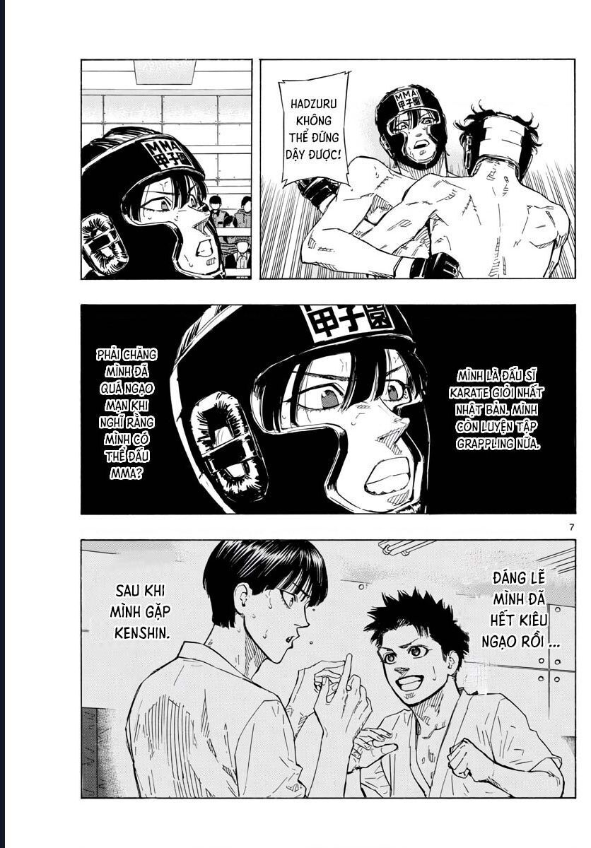 Red Blue Chap 42 - Next Chap 43