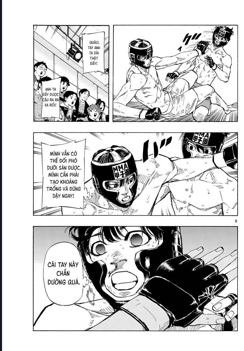 Red Blue Chap 42 - Next Chap 43