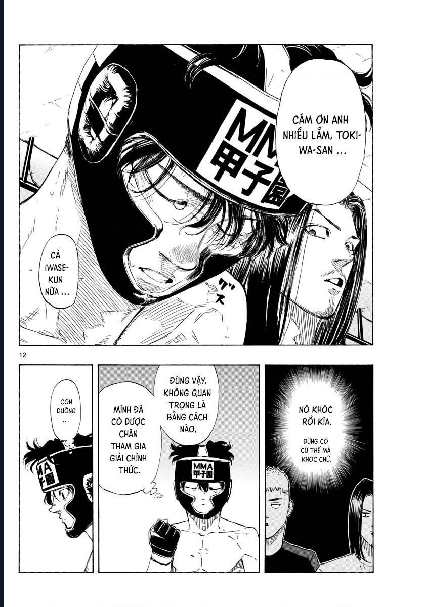 Red Blue Chap 43 - Next Chap 44
