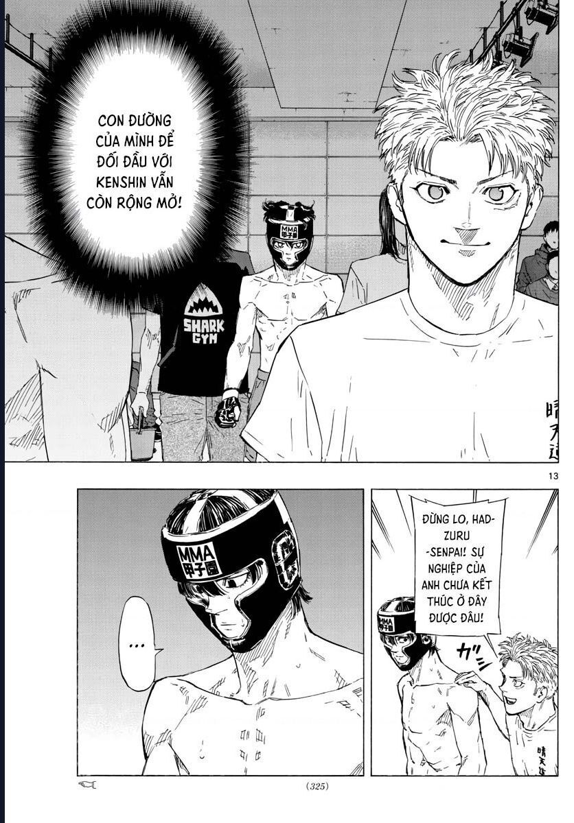 Red Blue Chap 43 - Next Chap 44