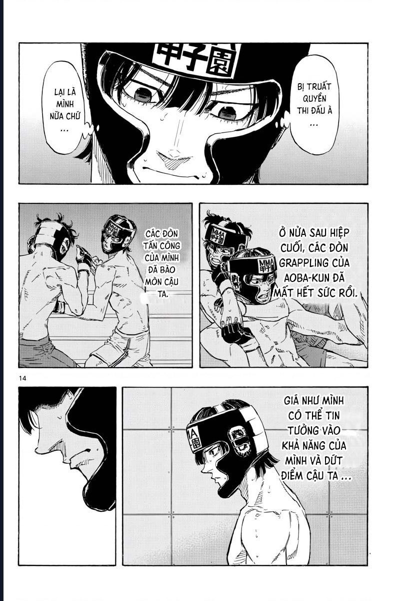 Red Blue Chap 43 - Next Chap 44