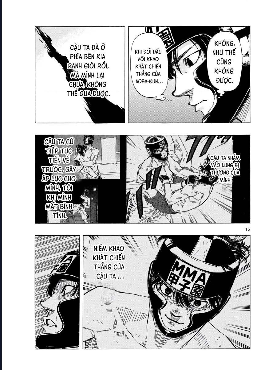 Red Blue Chap 43 - Next Chap 44