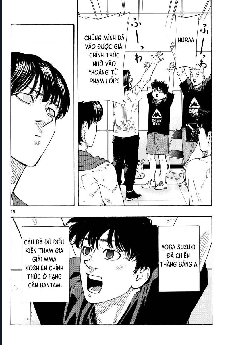 Red Blue Chap 43 - Next Chap 44