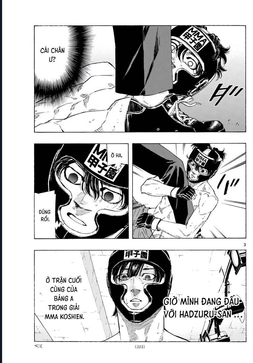 Red Blue Chap 43 - Next Chap 44