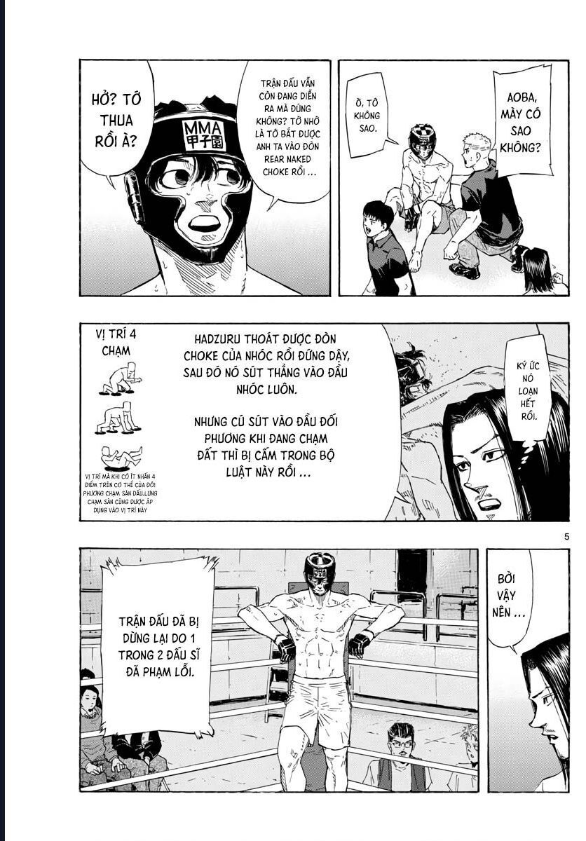 Red Blue Chap 43 - Next Chap 44