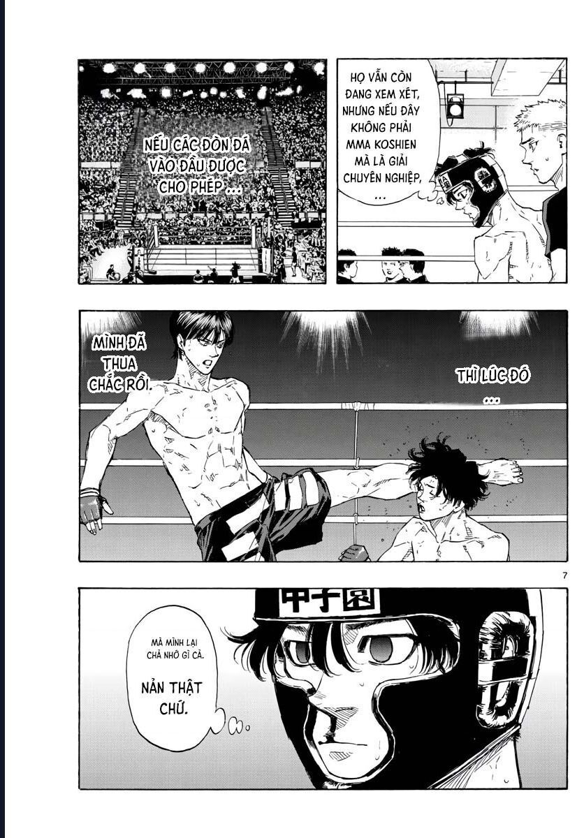 Red Blue Chap 43 - Next Chap 44