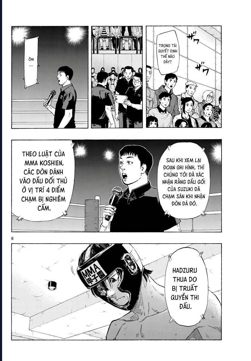 Red Blue Chap 43 - Next Chap 44