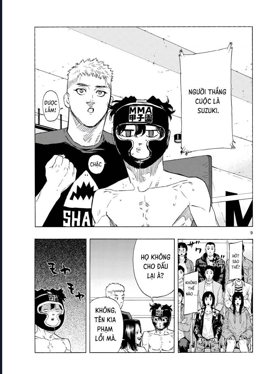 Red Blue Chap 43 - Next Chap 44