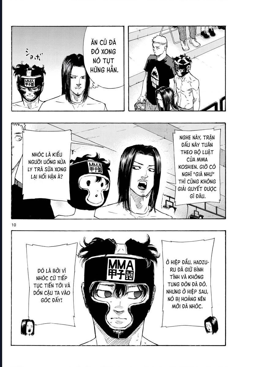 Red Blue Chap 43 - Next Chap 44