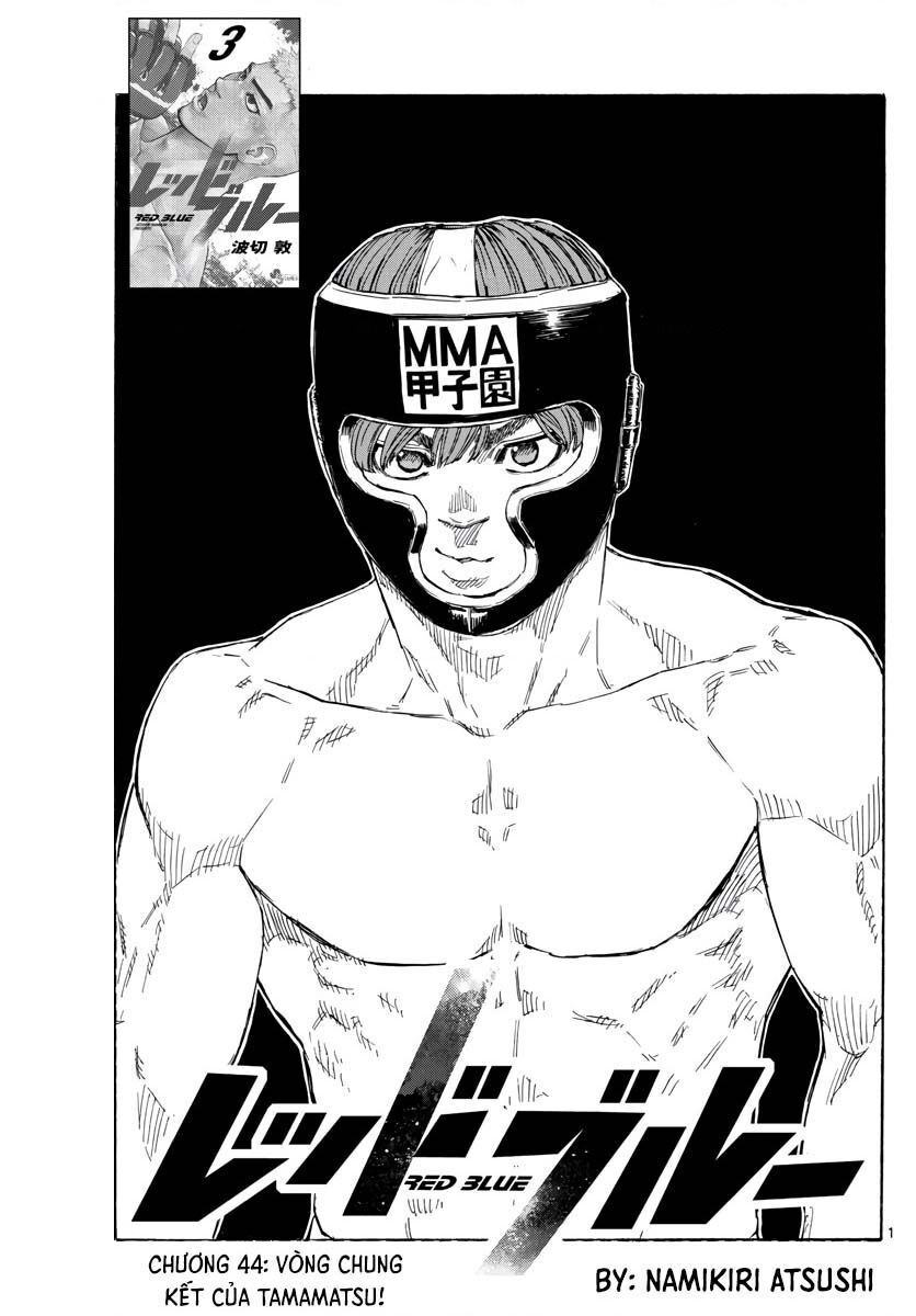 Red Blue Chap 44 - Next Chap 45