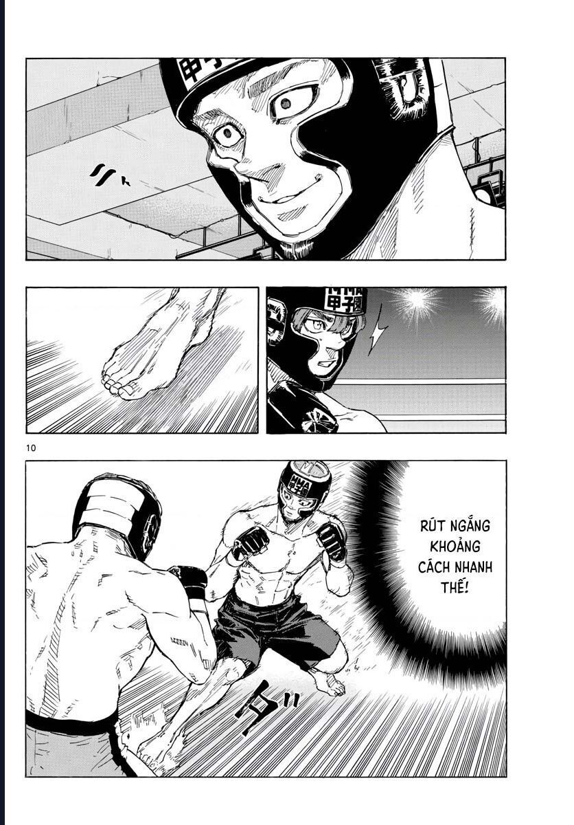Red Blue Chap 44 - Next Chap 45