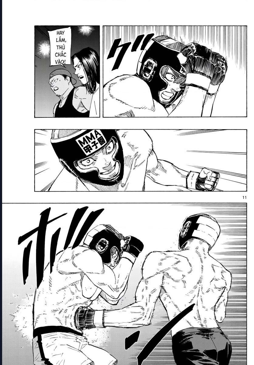 Red Blue Chap 44 - Next Chap 45
