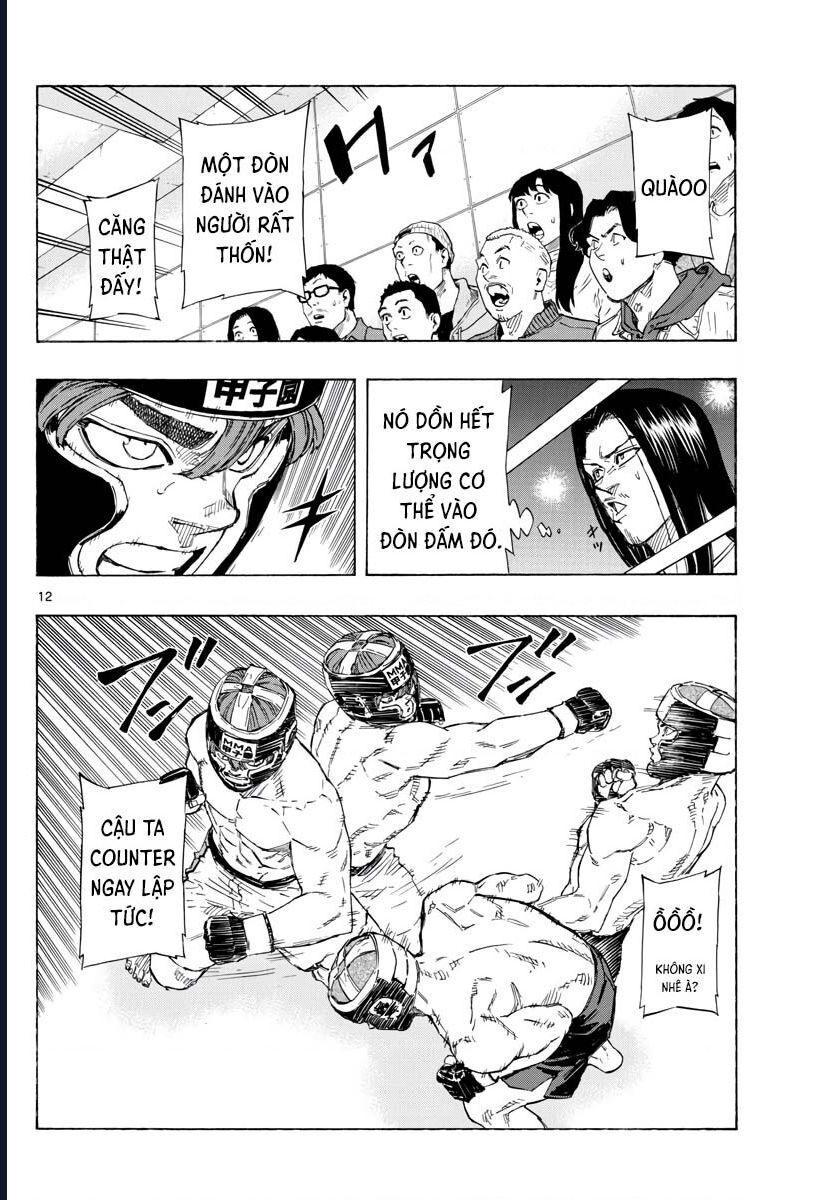 Red Blue Chap 44 - Next Chap 45