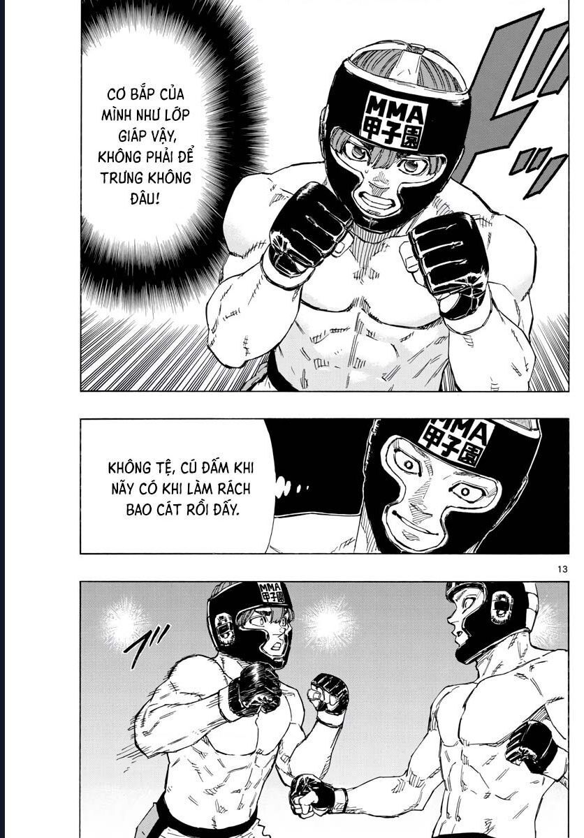 Red Blue Chap 44 - Next Chap 45