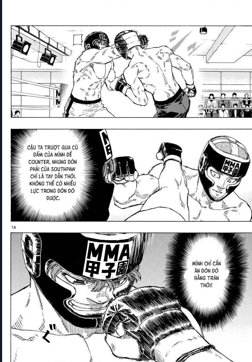 Red Blue Chap 44 - Next Chap 45