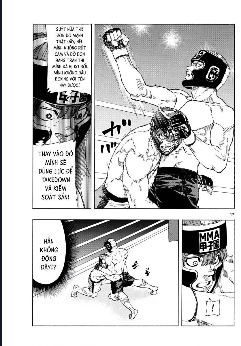 Red Blue Chap 44 - Next Chap 45