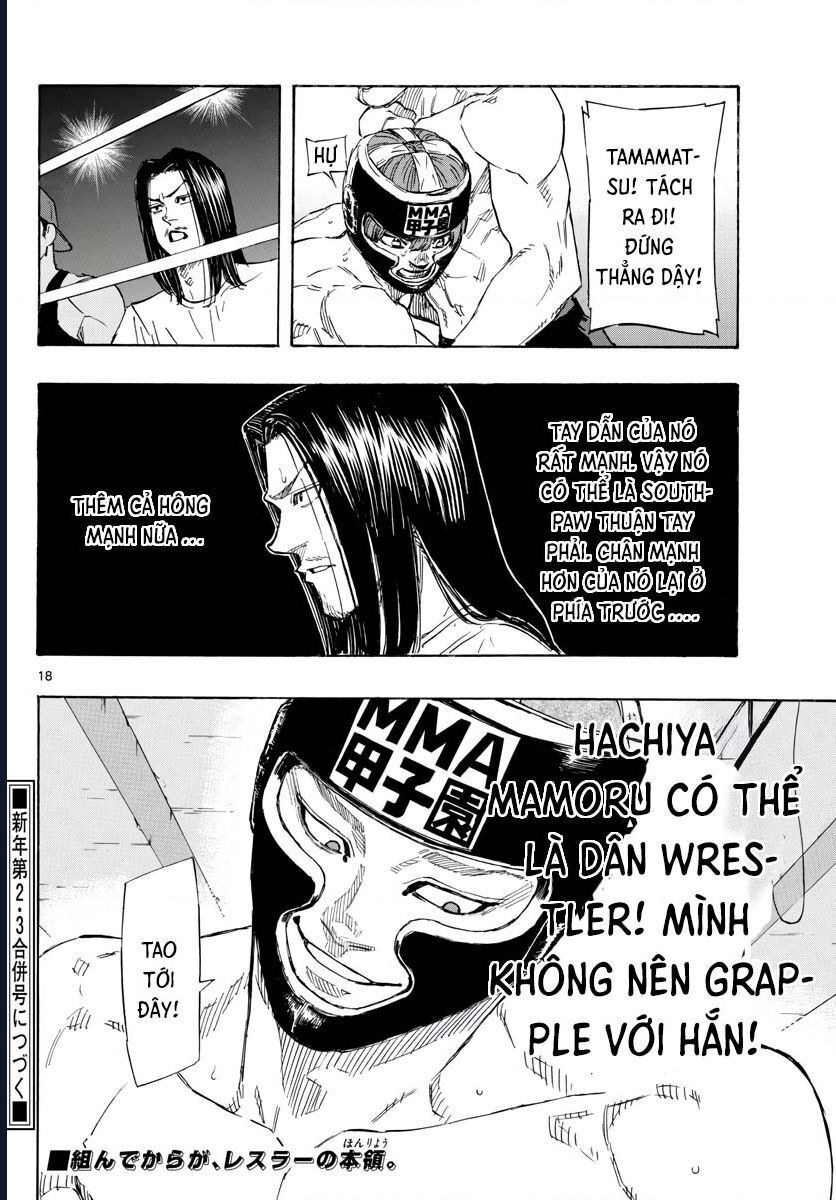 Red Blue Chap 44 - Next Chap 45