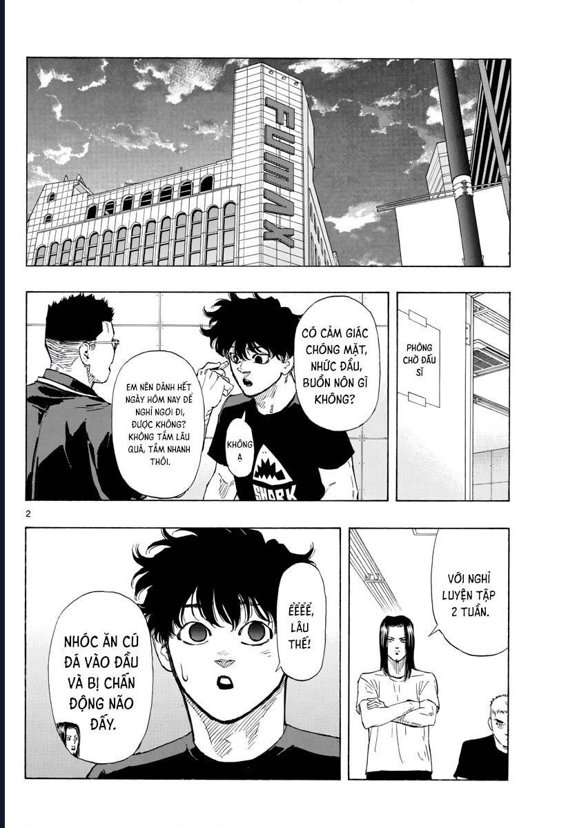 Red Blue Chap 44 - Next Chap 45
