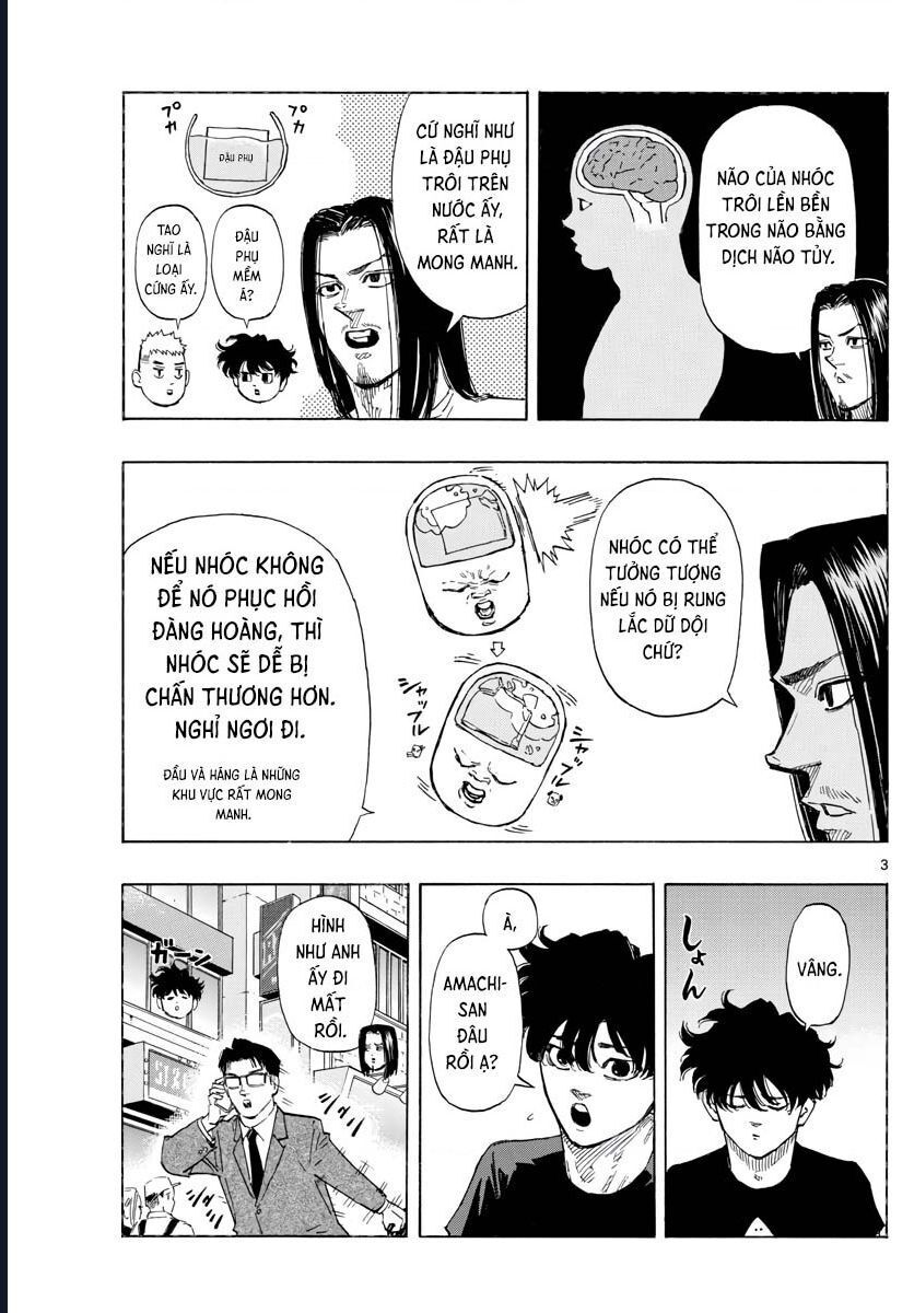 Red Blue Chap 44 - Next Chap 45