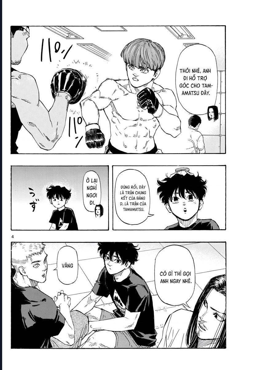 Red Blue Chap 44 - Next Chap 45