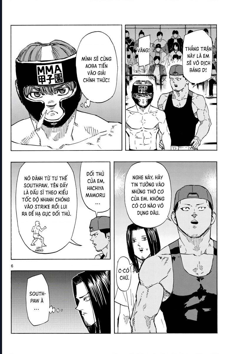 Red Blue Chap 44 - Next Chap 45