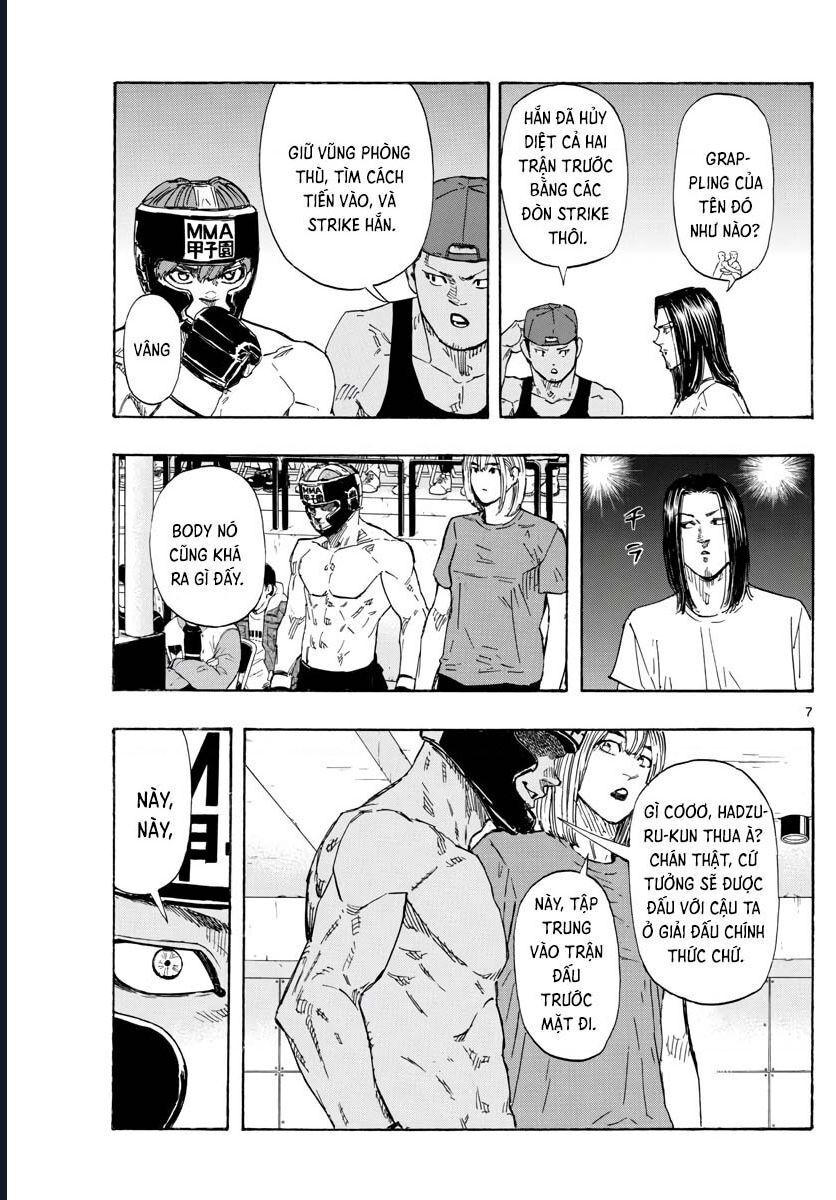 Red Blue Chap 44 - Next Chap 45