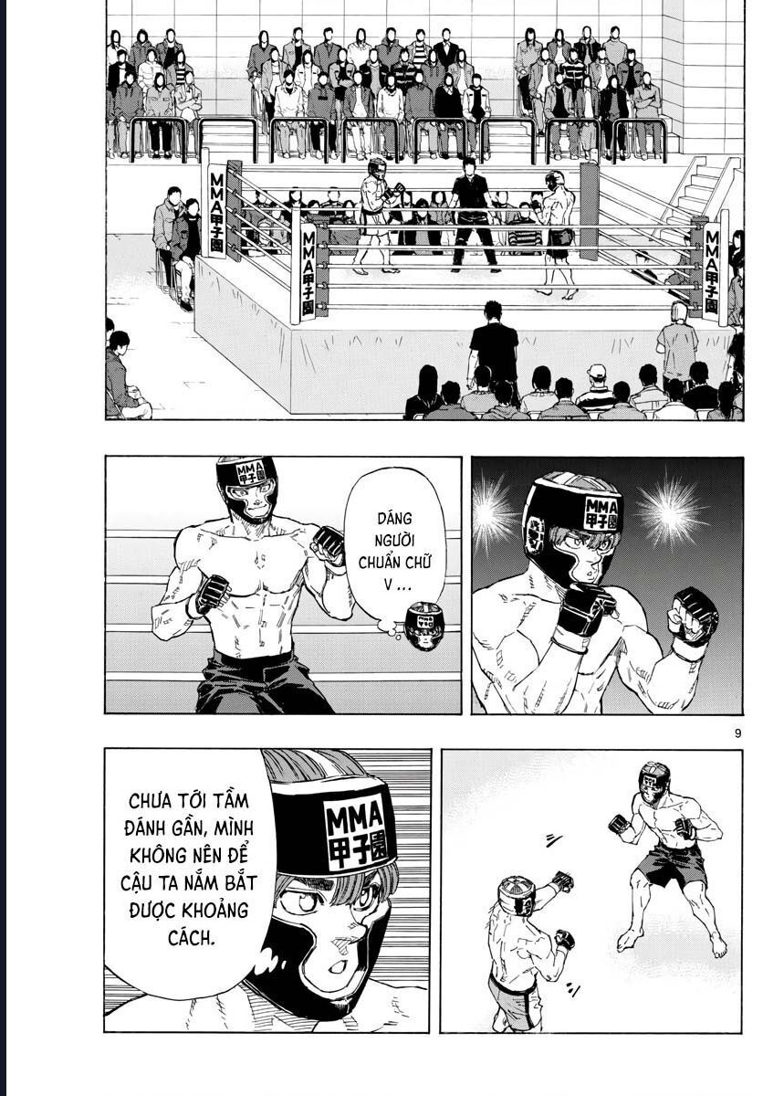 Red Blue Chap 44 - Next Chap 45